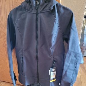 Women's Under Armour Soft Shell Ja ket, Small